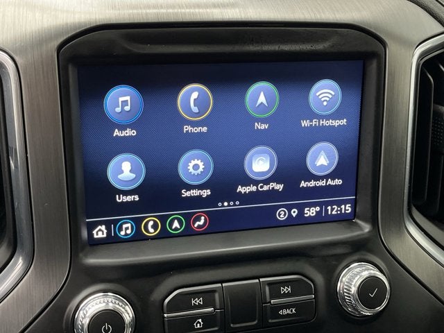 2022 GMC Sierra 1500 Limited Denali