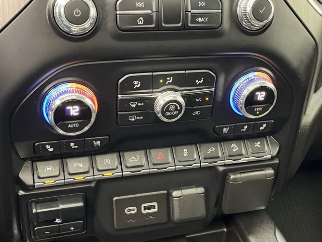 2022 GMC Sierra 1500 Limited Denali