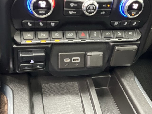 2022 GMC Sierra 1500 Limited Denali