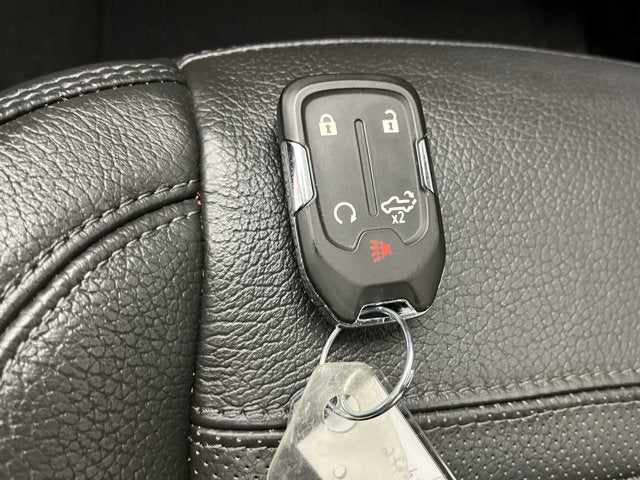 2022 GMC Sierra 1500 Limited Denali