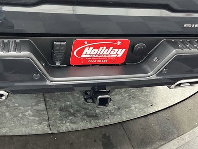 2022 GMC Sierra 1500 Limited Denali