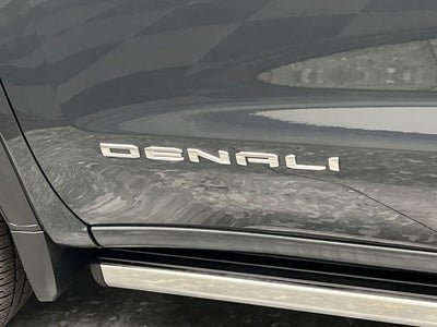 2022 GMC Sierra 1500 Limited Denali