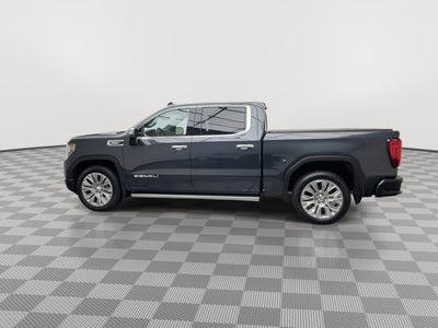 2022 GMC Sierra 1500 Limited Denali