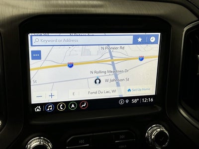 2022 GMC Sierra 1500 Limited Denali