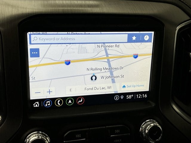 2022 GMC Sierra 1500 Limited Denali