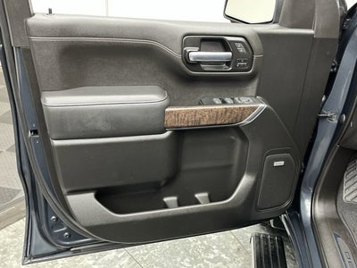 2022 GMC Sierra 1500 Limited Denali