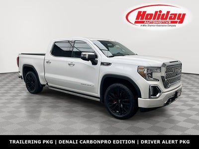 2020 GMC Sierra 1500 Denali