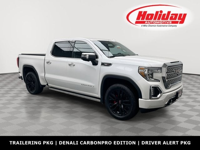 2020 GMC Sierra 1500 Denali