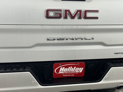 2020 GMC Sierra 1500 Denali