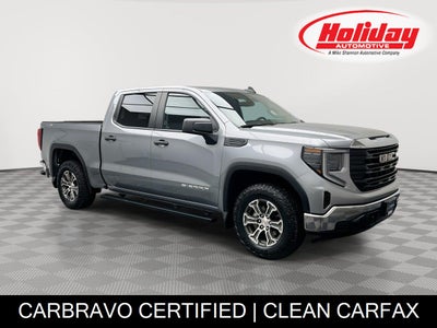 2024 GMC Sierra 1500 Pro
