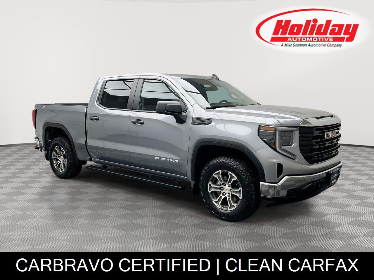 2024 GMC Sierra 1500 Pro