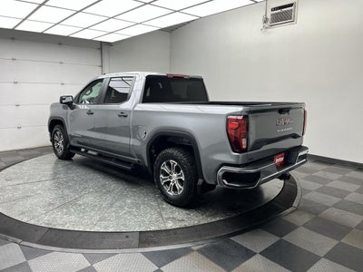 2024 GMC Sierra 1500 Pro