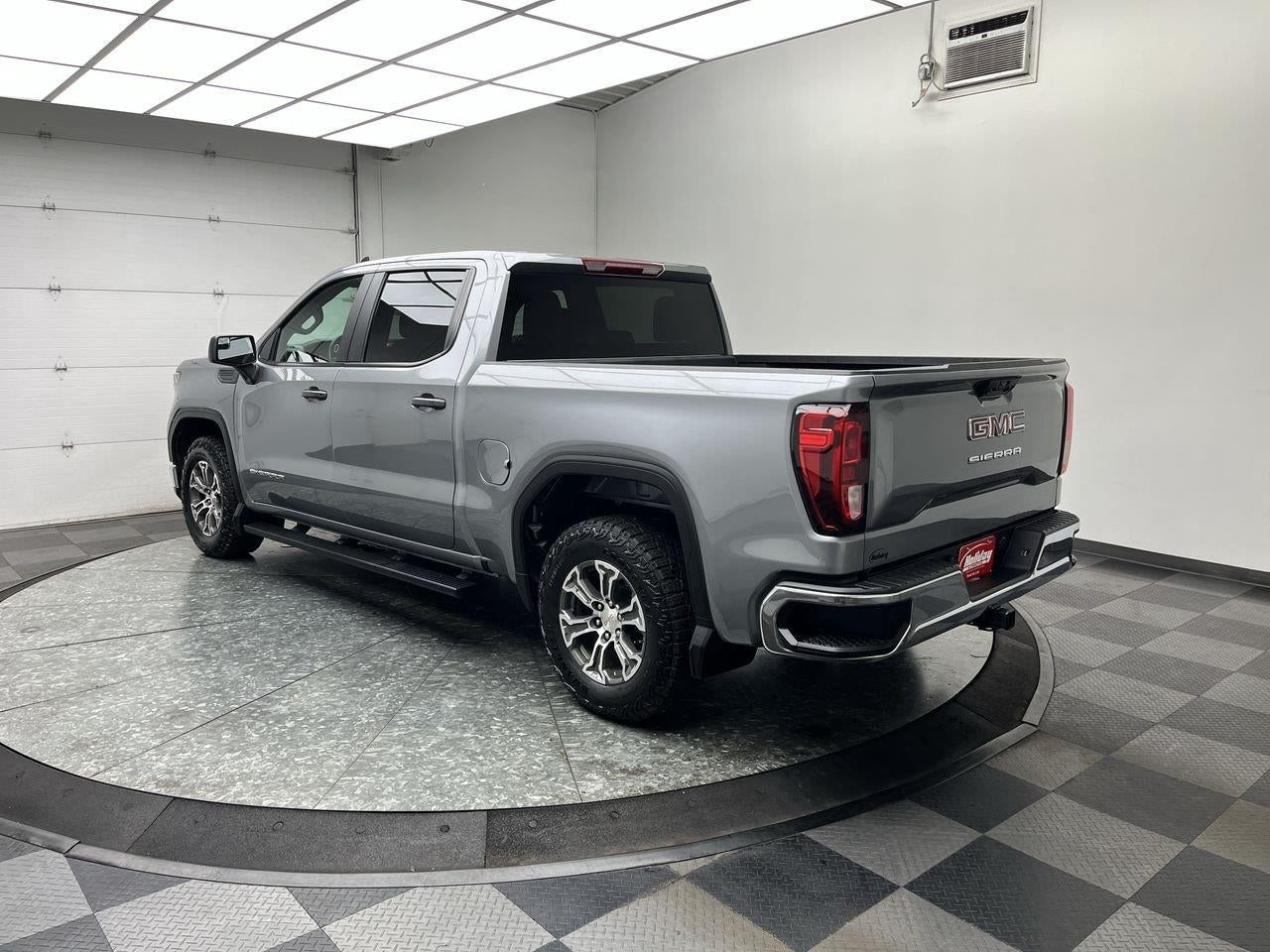 2024 GMC Sierra 1500 Pro