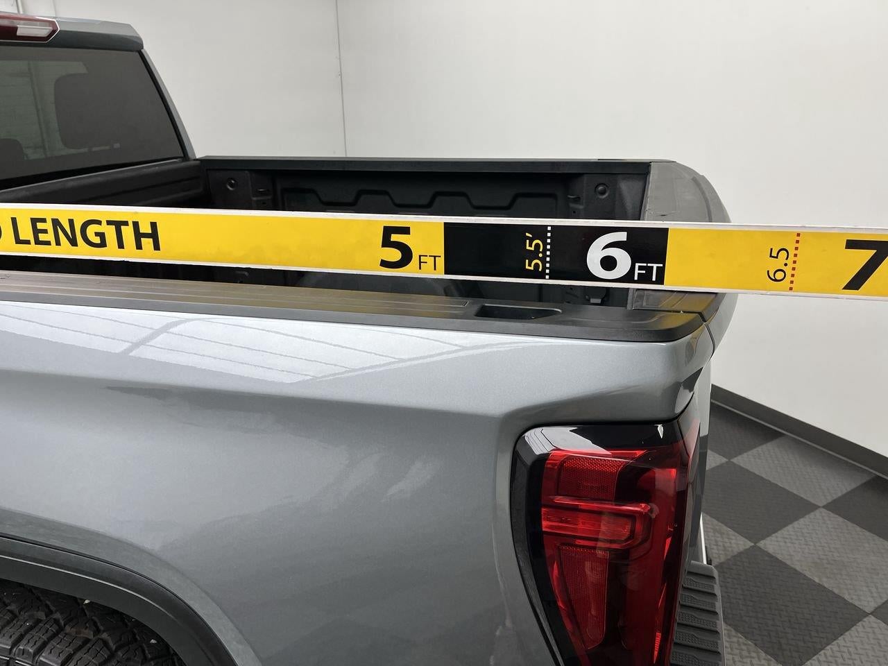 2024 GMC Sierra 1500 Pro