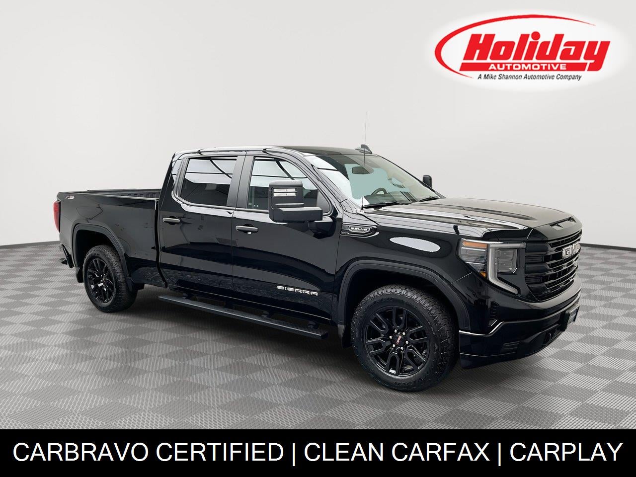 2024 GMC Sierra 1500 Pro