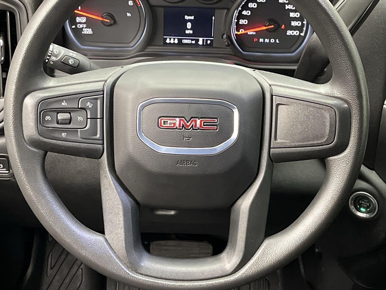 2024 GMC Sierra 1500 Pro