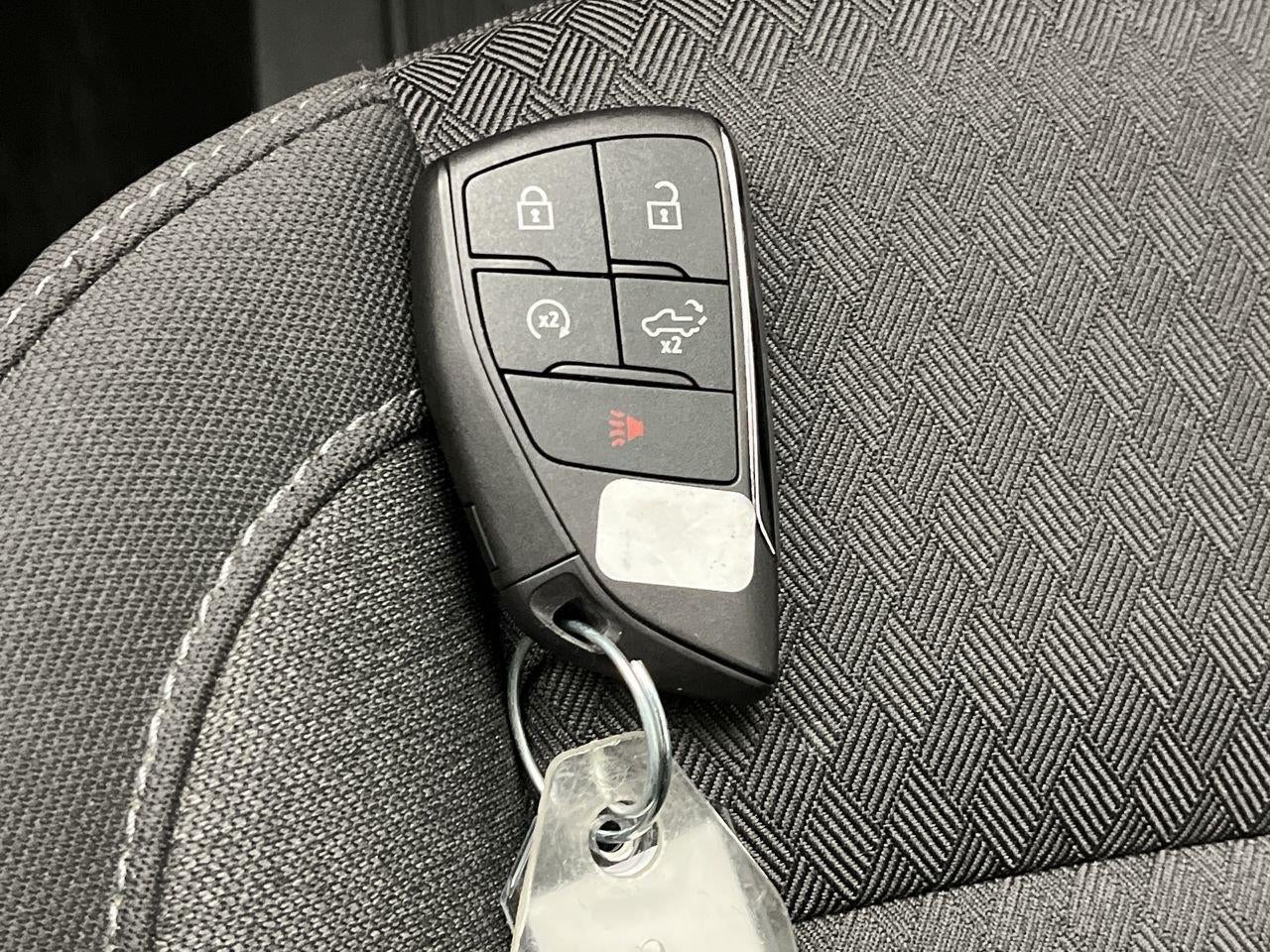 2024 GMC Sierra 1500 Pro