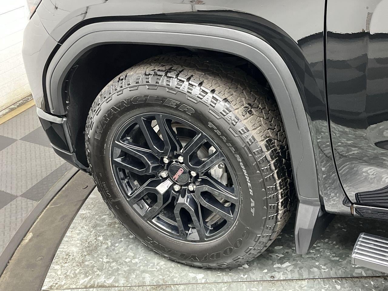 2024 GMC Sierra 1500 Pro