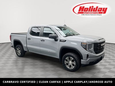 2024 GMC Sierra 1500 Pro