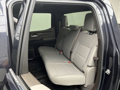 2023 GMC Sierra 1500 SLE