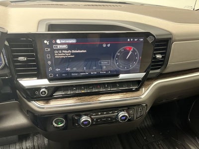 2023 GMC Sierra 1500 SLE