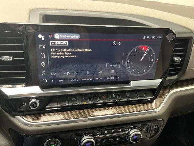 2023 GMC Sierra 1500 SLE