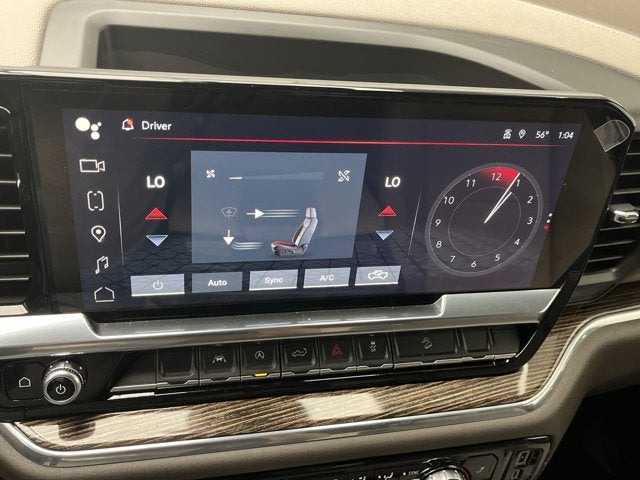 2023 GMC Sierra 1500 SLE