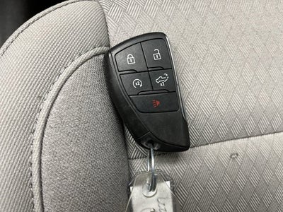 2023 GMC Sierra 1500 SLE