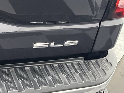 2023 GMC Sierra 1500 SLE