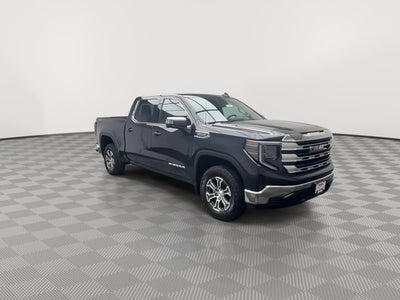 2023 GMC Sierra 1500 SLE
