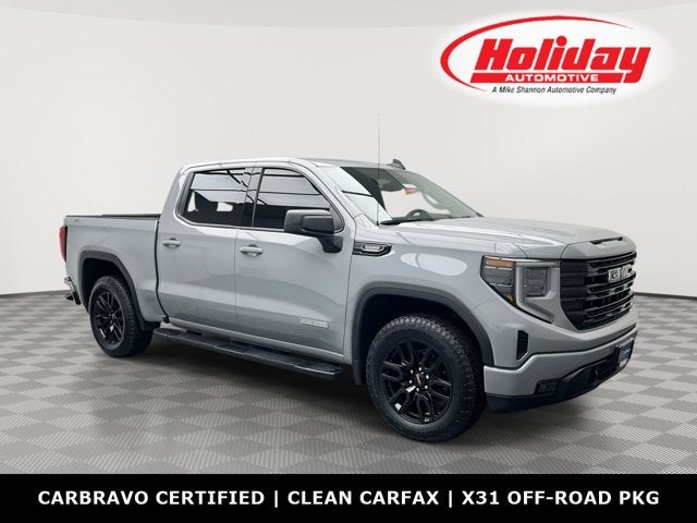 2024 GMC Sierra 1500 Elevation