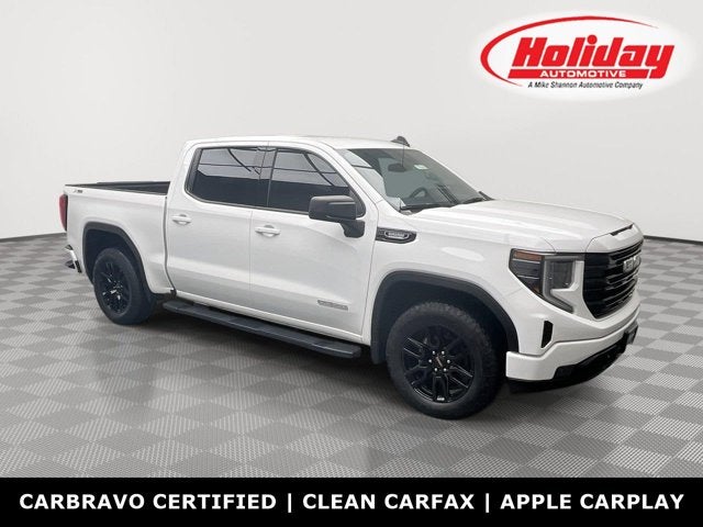 2024 GMC Sierra 1500 Elevation