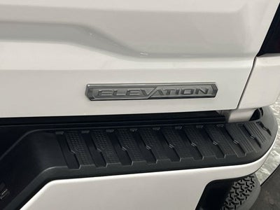 2024 GMC Sierra 1500 Elevation