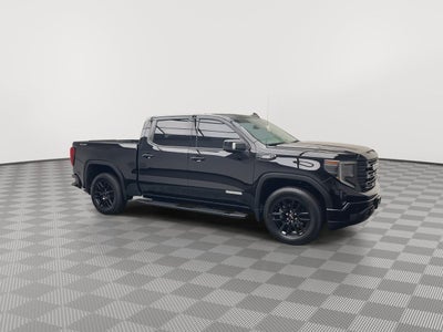 2024 GMC Sierra 1500 4WD CREW CAB 147 ELEVATI