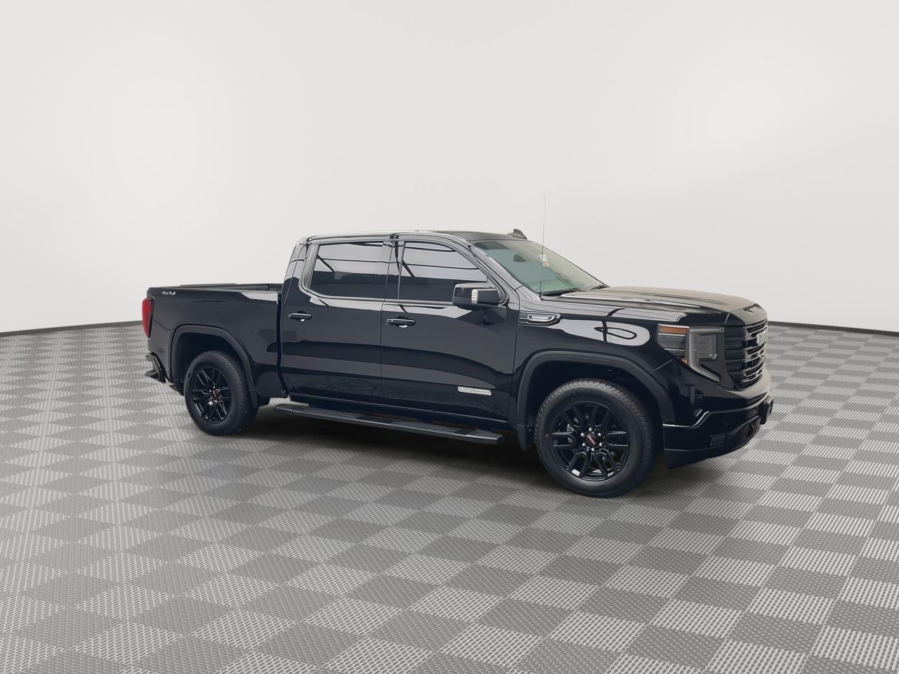2024 GMC Sierra 1500 4WD CREW CAB 147 ELEVATI