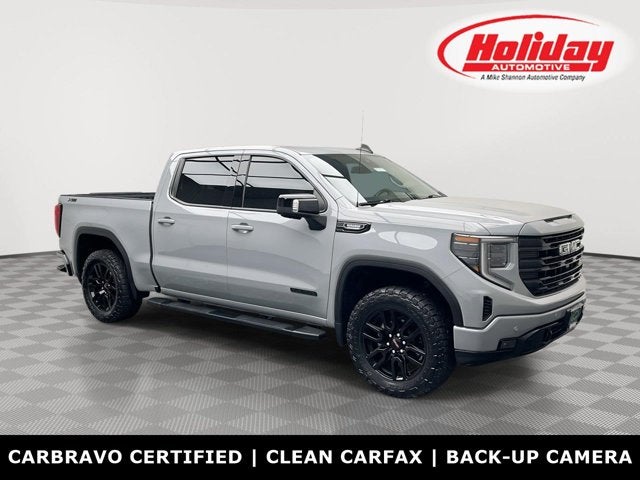 2024 GMC Sierra 1500 Elevation