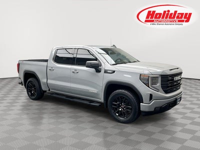 2024 GMC SIERRA 1500 4WD CREW CAB 147 ELEVATI