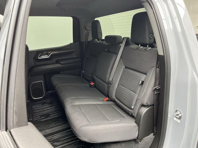 2024 GMC SIERRA 1500 4WD CREW CAB 147 ELEVATI