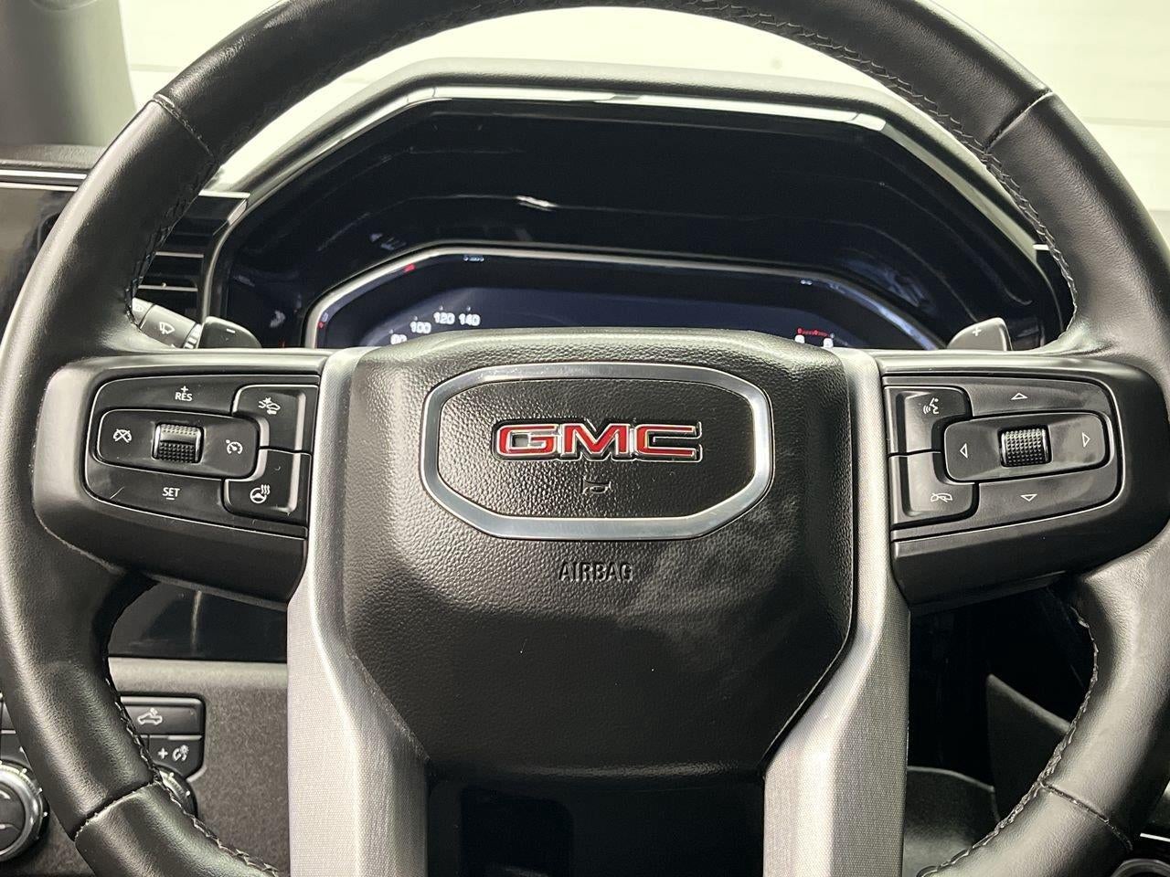 2024 GMC SIERRA 1500 4WD CREW CAB 147 ELEVATI
