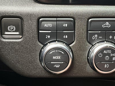 2024 GMC SIERRA 1500 4WD CREW CAB 147 ELEVATI