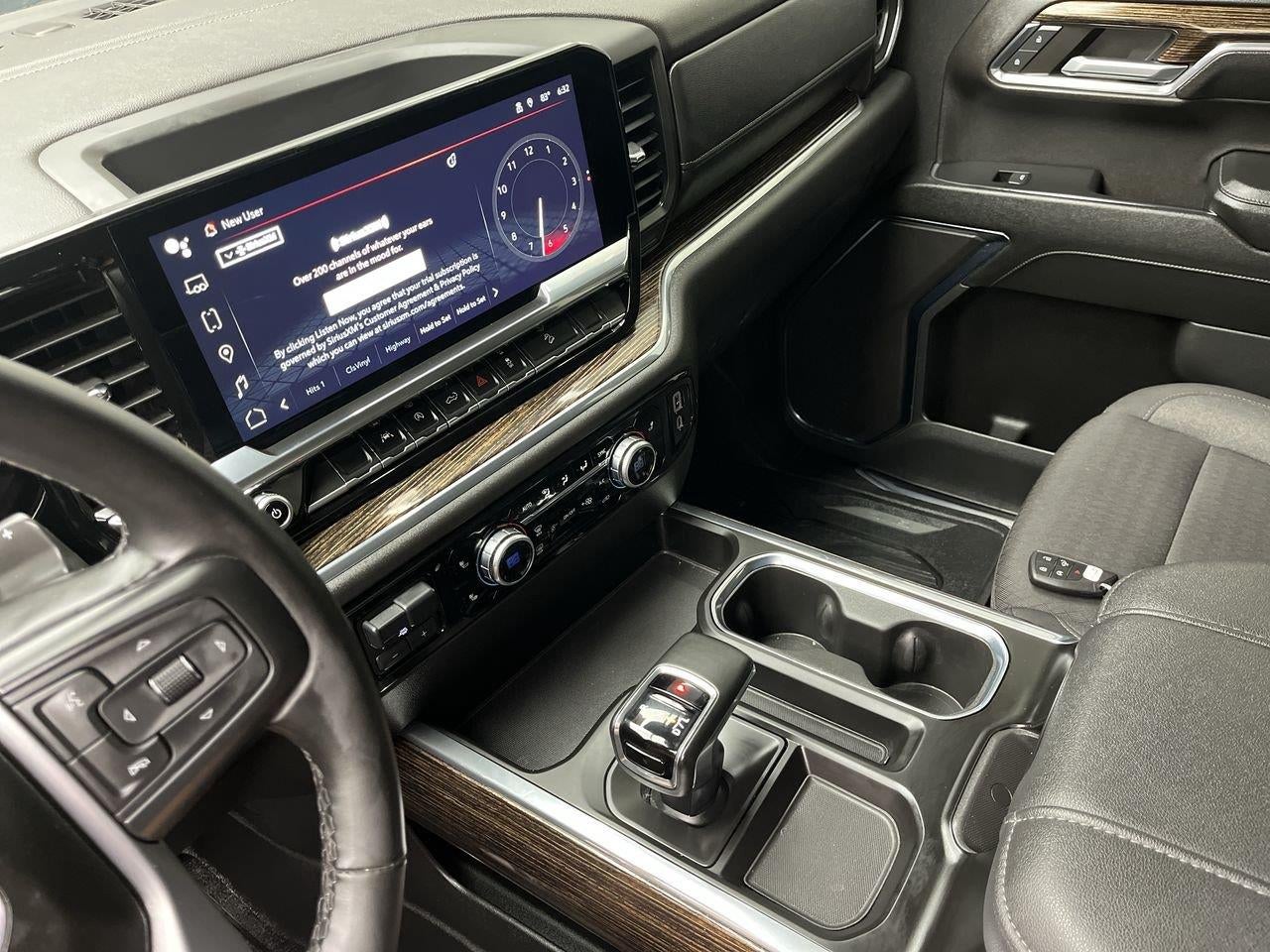 2024 GMC SIERRA 1500 4WD CREW CAB 147 ELEVATI