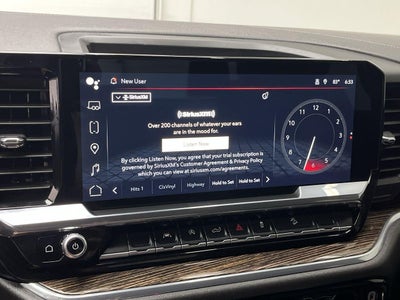 2024 GMC SIERRA 1500 4WD CREW CAB 147 ELEVATI