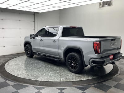 2024 GMC SIERRA 1500 4WD CREW CAB 147 ELEVATI