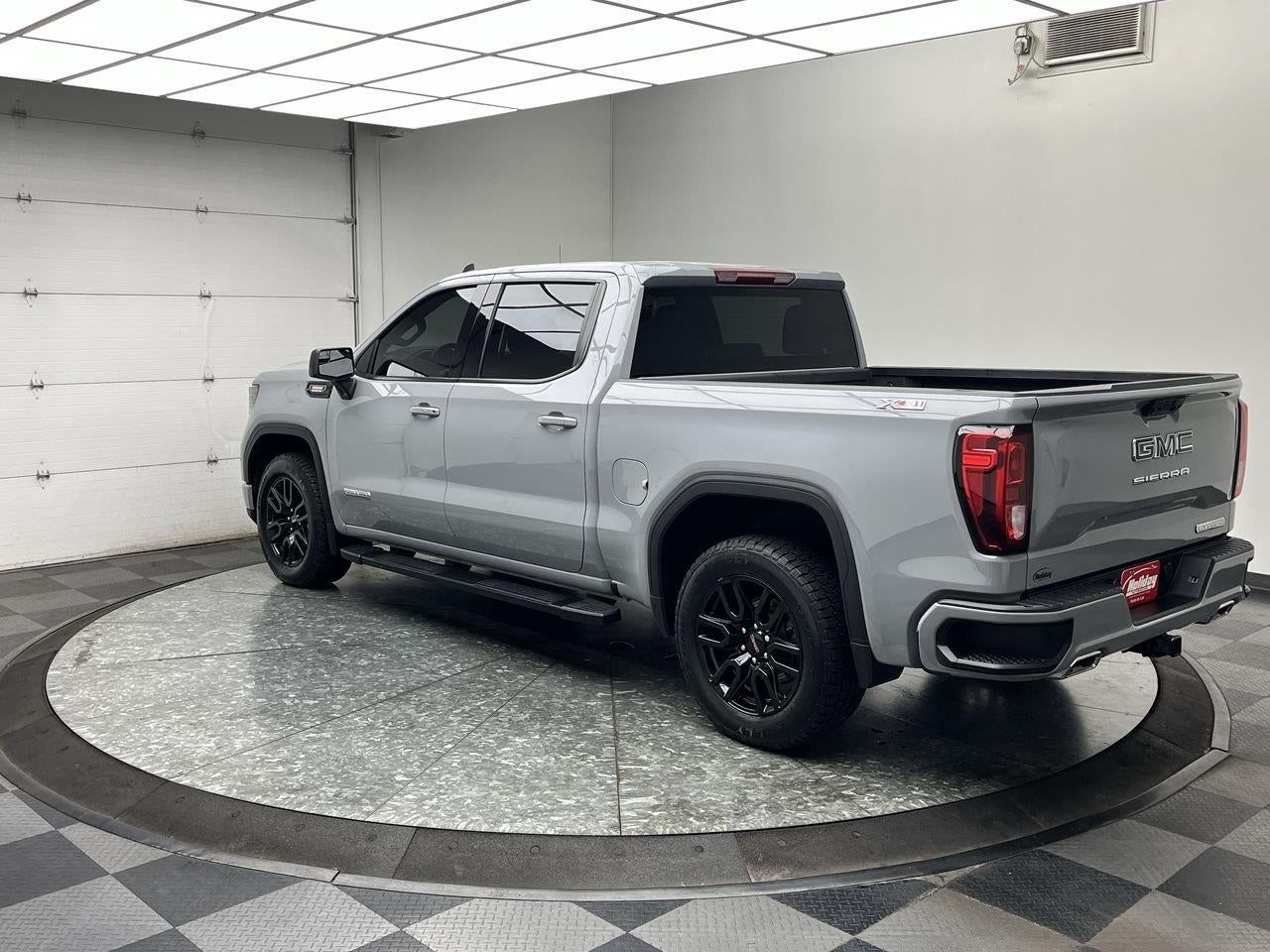 2024 GMC SIERRA 1500 4WD CREW CAB 147 ELEVATI