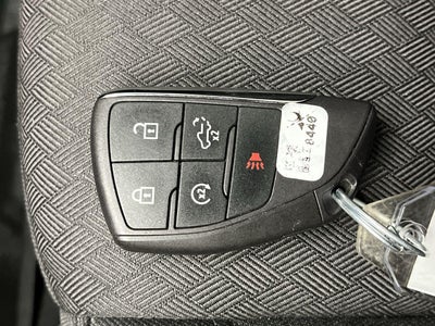 2024 GMC SIERRA 1500 4WD CREW CAB 147 ELEVATI