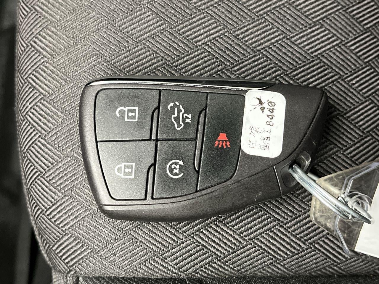 2024 GMC SIERRA 1500 4WD CREW CAB 147 ELEVATI