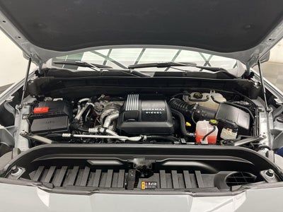 2024 GMC SIERRA 1500 4WD CREW CAB 147 ELEVATI