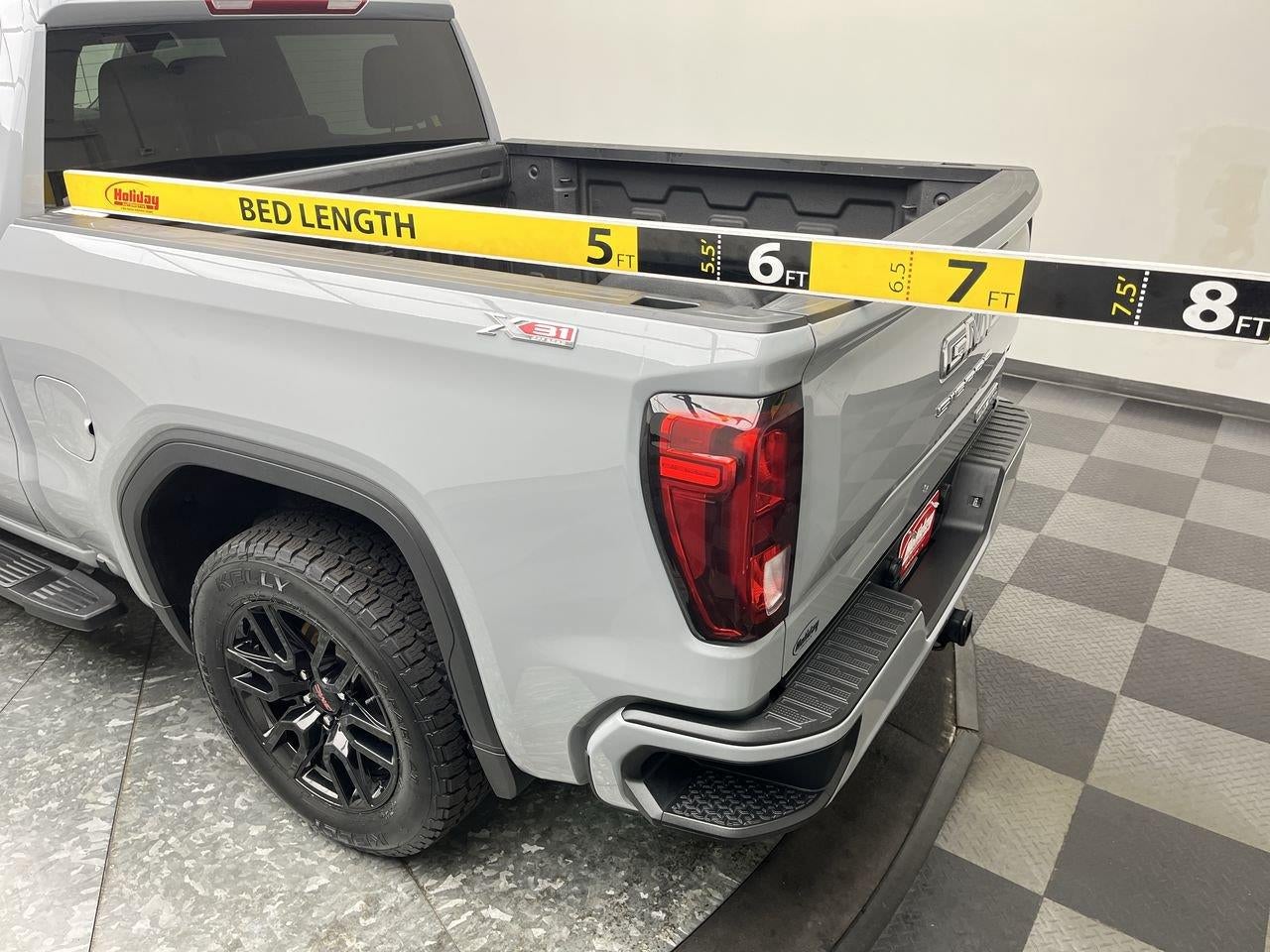2024 GMC SIERRA 1500 4WD CREW CAB 147 ELEVATI
