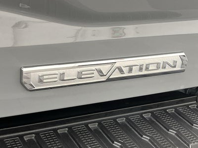 2024 GMC SIERRA 1500 4WD CREW CAB 147 ELEVATI