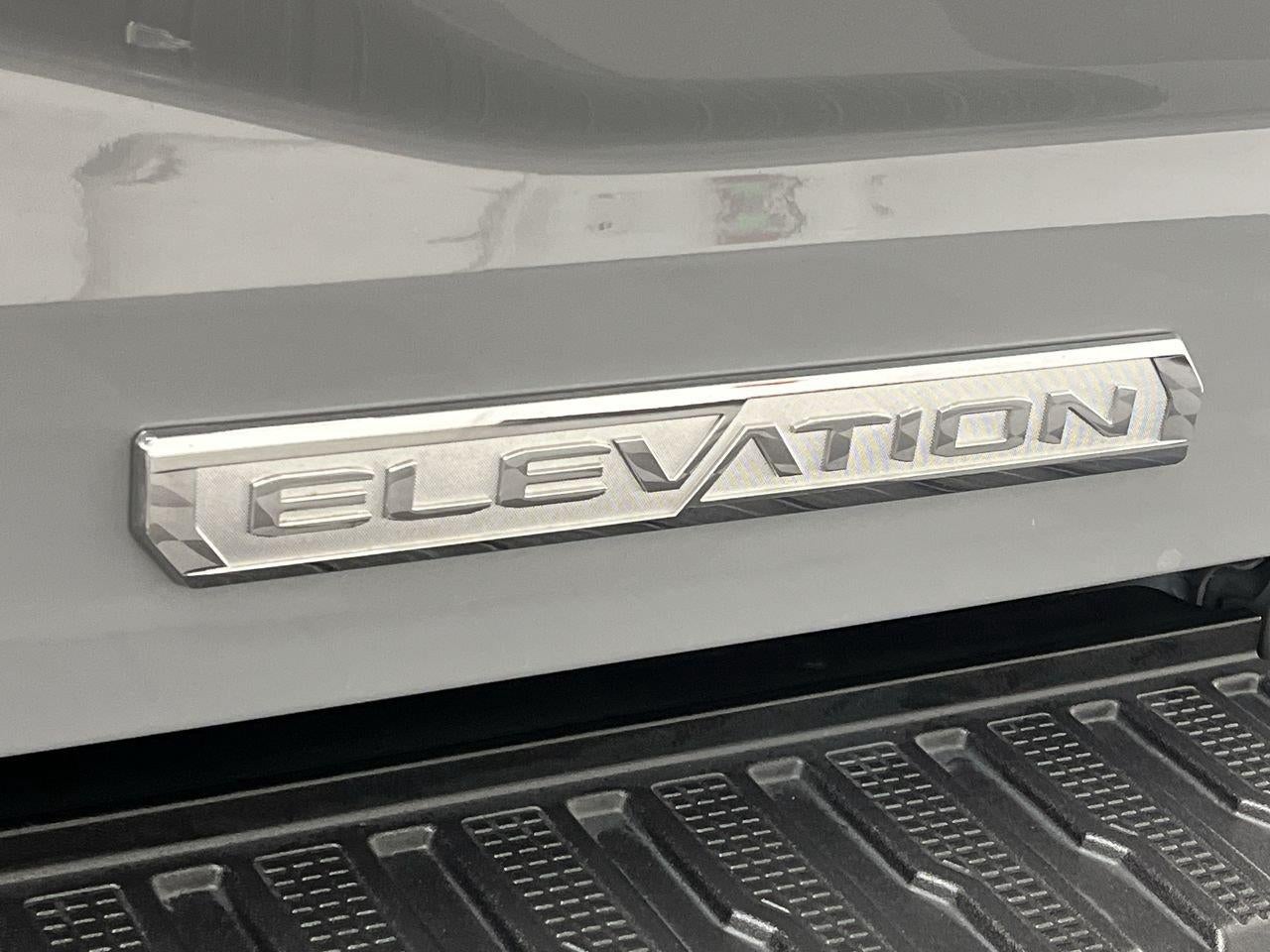 2024 GMC SIERRA 1500 4WD CREW CAB 147 ELEVATI